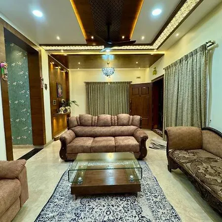 Ultra Luxurious 4 Floor Villa